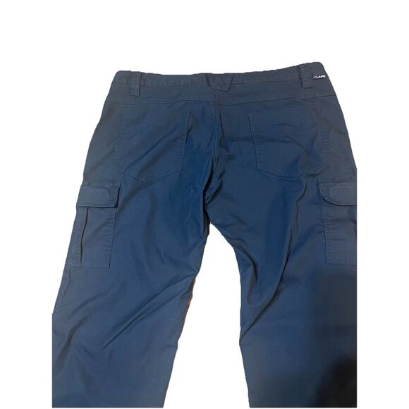 LAPG Womens Navy 16 Regular Tactical Pants Stretch Ops Police Gear - Picture 4 of 16